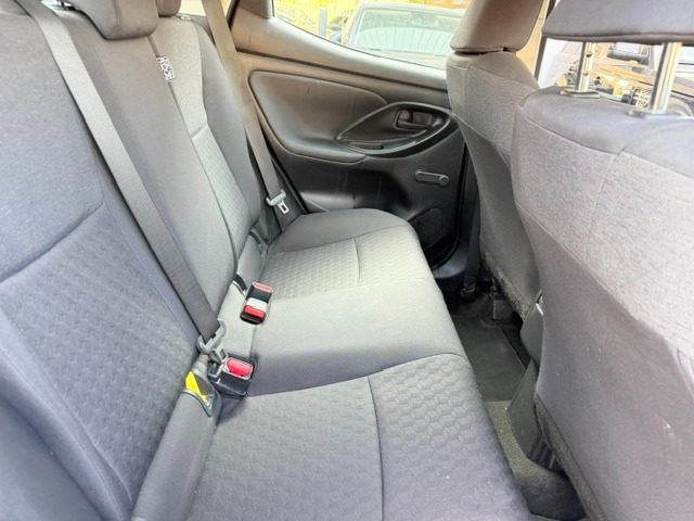 TOYOTA Yaris usata, con ESP