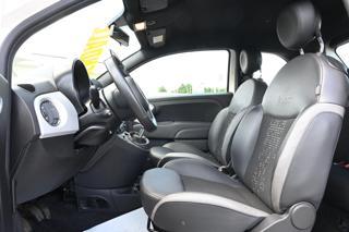 FIAT 500 usata, con ESP