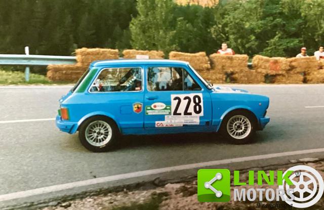 AUTOBIANCHI A 112 usata 1