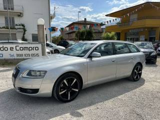 AUDI A6 usata, con Airbag laterali