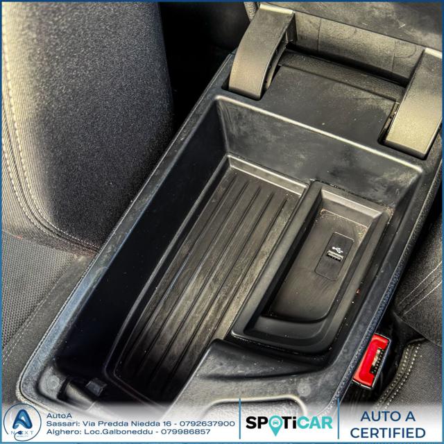 BMW 116 usata, con Airbag testa