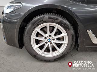BMW 520 usata, con Immobilizzatore elettronico