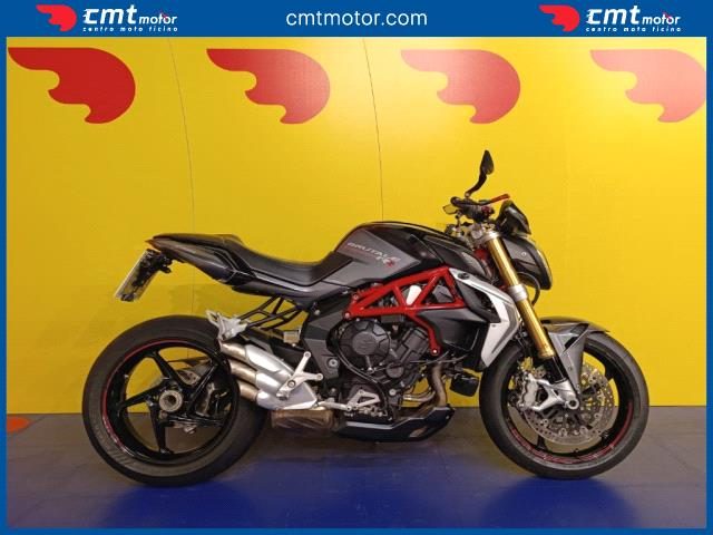 MV AGUSTA Brutale 800 usata 0