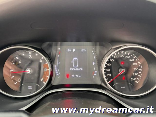 JEEP Compass usata, con Controllo trazione
