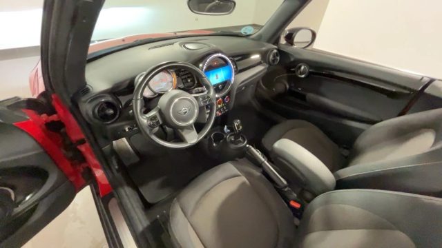 MINI Mini usata, con Cronologia tagliandi