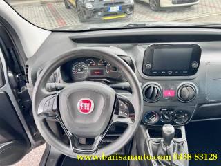 FIAT Fiorino usata, con USB