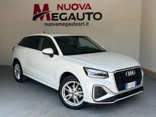 AUDI Q2 30 TDI S tronic S line Edition