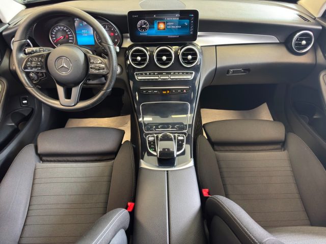 MERCEDES-BENZ C 220 usata, con Climatizzatore