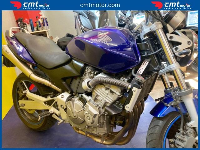 HONDA Hornet 600 usata 13