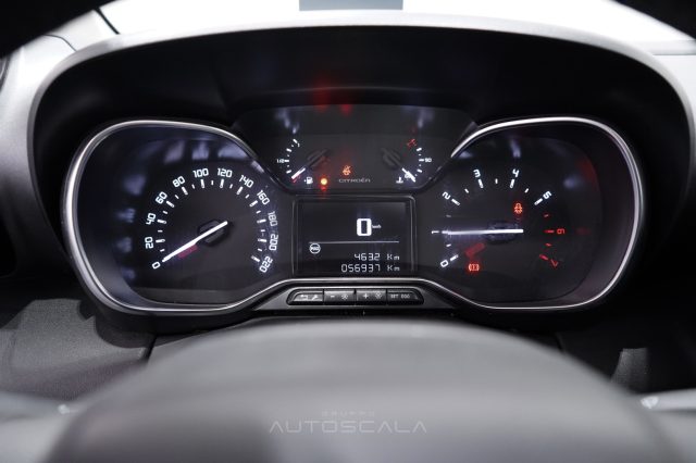 CITROEN C3 Aircross usata, con Fendinebbia