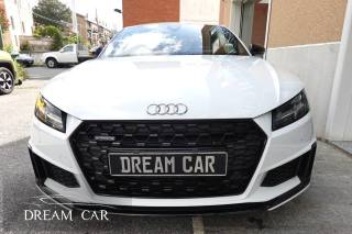 AUDI TT usata, con Autoradio