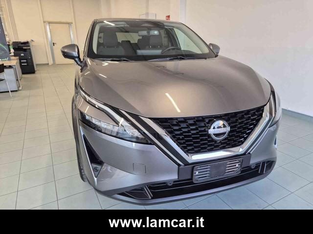 NISSAN Qashqai usata, con Airbag laterali