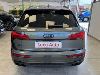 AUDI Q5 usata, con Alzacristalli elettrici
