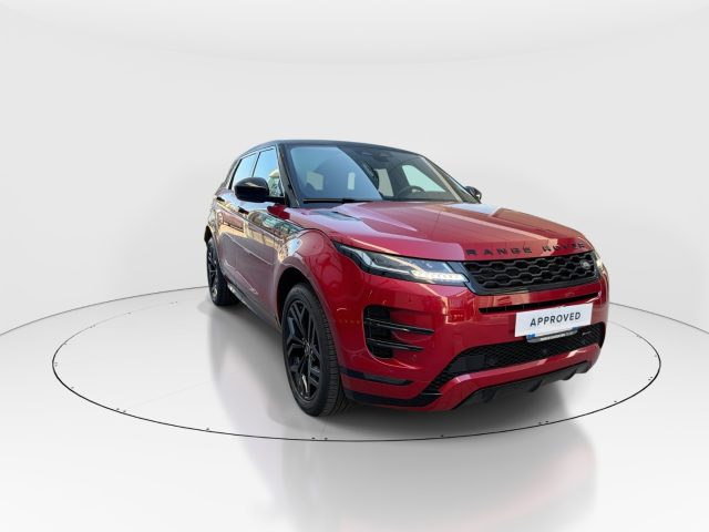 LAND ROVER Range Rover Evoque usata, con Cruise Control