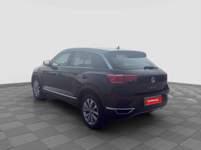 VOLKSWAGEN T-Roc usata 3