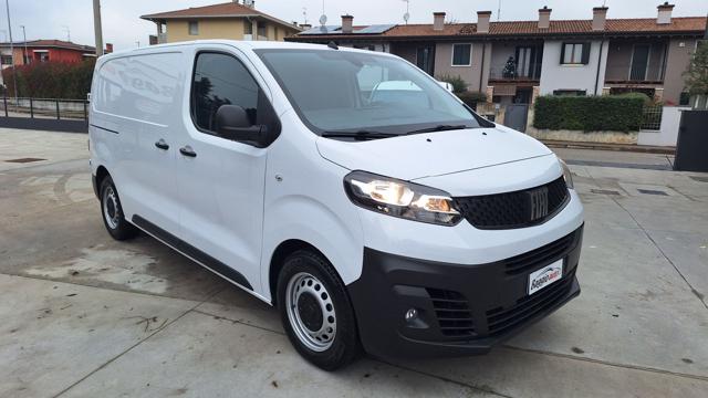 FIAT Scudo usata, con Climatizzatore