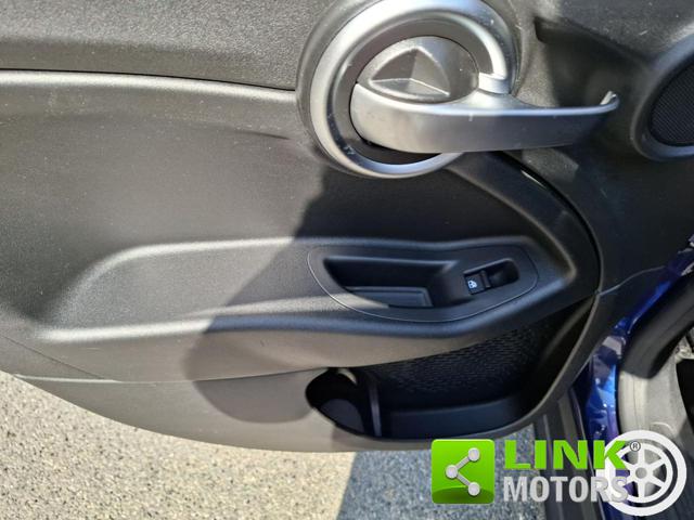 FIAT 500X usata, con Filtro antiparticolato