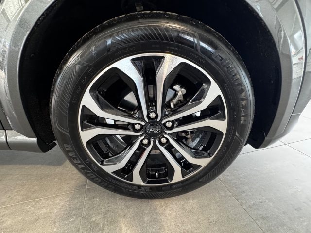 FORD Puma usata, con Touch screen