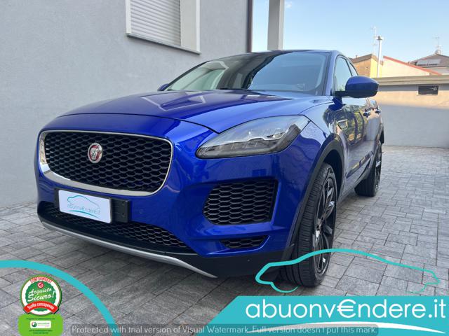 JAGUAR E-Pace usata, con ABS
