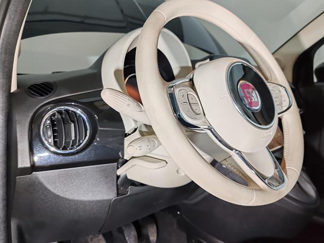 FIAT 500 usata, con Servosterzo