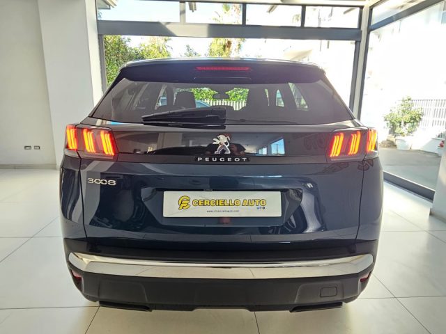 PEUGEOT 3008 usata, con Boardcomputer