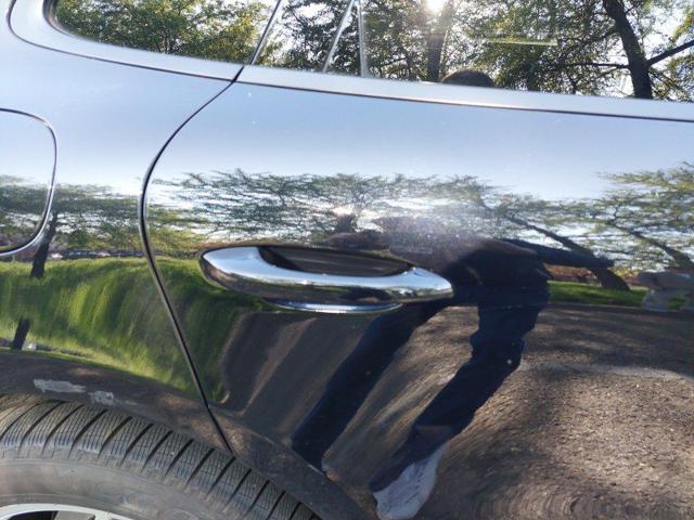 PORSCHE Macan usata, con Sensori di parcheggio anteriori