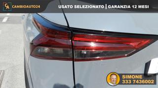 NISSAN Qashqai usata, con Telecamera per parcheggio assistito
