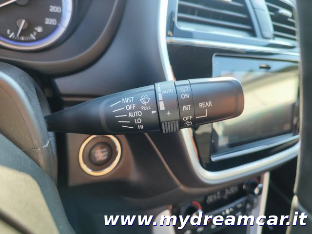 SUZUKI S-Cross usata, con Airbag testa