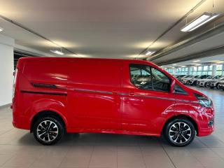 FORD Transit Custom usata, con Controllo automatico clima