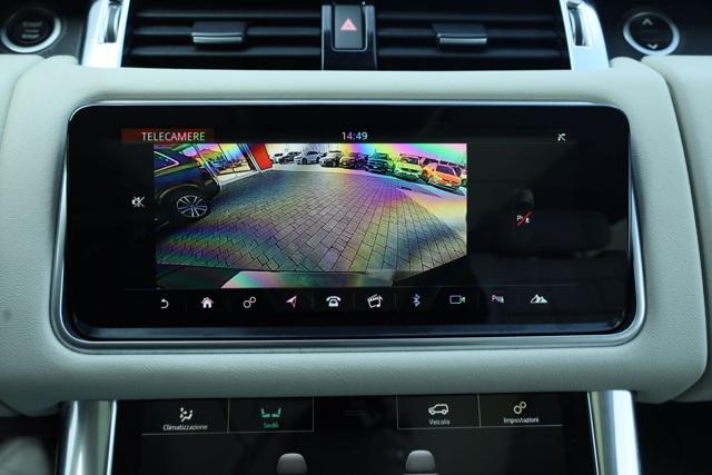 LAND ROVER Range Rover usata, con Isofix