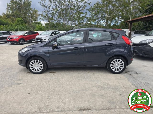 FORD Fiesta usata, con Controllo trazione