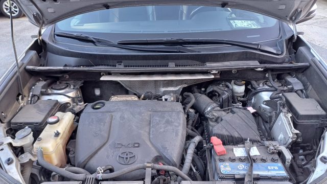 TOYOTA RAV 4 usata, con Servosterzo