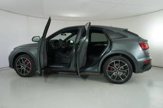AUDI SQ5 usata, con Bluetooth