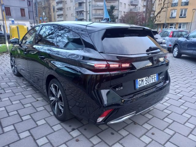 PEUGEOT 308 usata, con Airbag