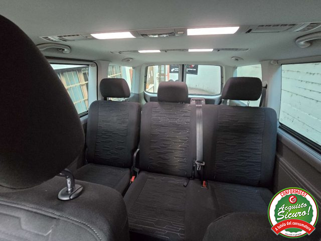 VOLKSWAGEN T6.1 usata, con Controllo trazione