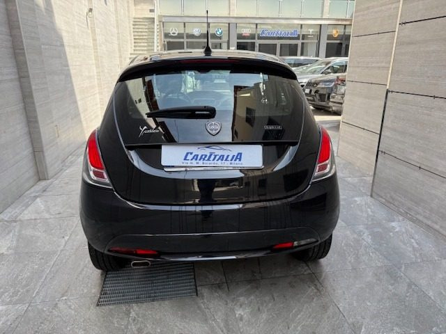 LANCIA Ypsilon usata, con Cerchi in lega