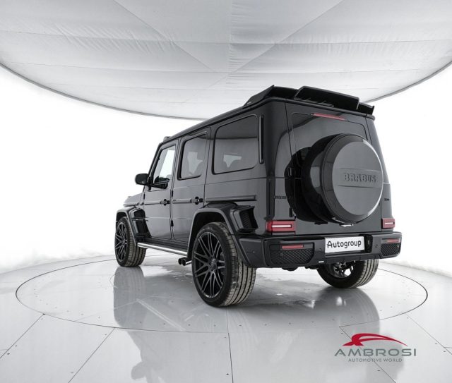 MERCEDES-BENZ G 63 AMG usata 3