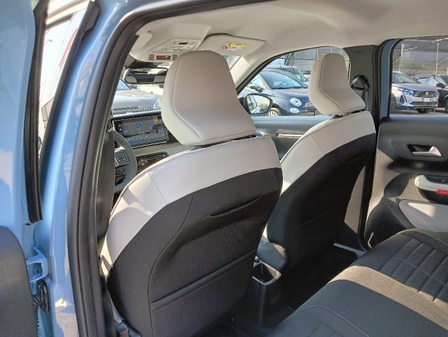 CITROEN C3 usata, con Touch screen