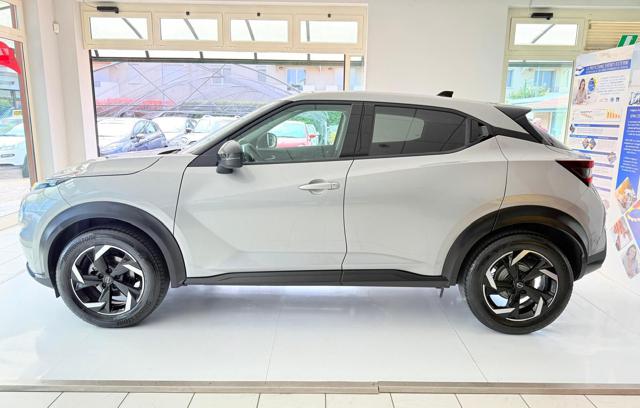 NISSAN Juke usata, con Chiusura centralizzata