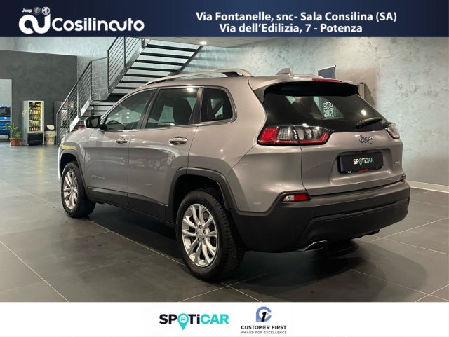 JEEP Cherokee usata, con Autoradio