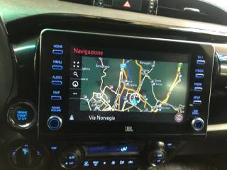 TOYOTA Hilux usata, con Riconoscimento dei segnali stradali