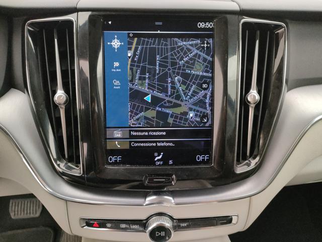 VOLVO XC60 usata, con Immobilizzatore elettronico