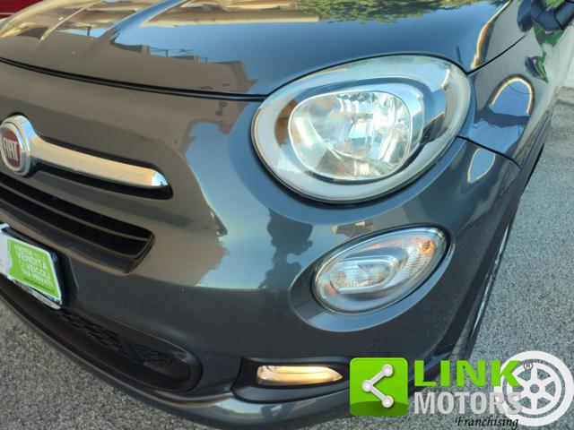 FIAT 500X usata, con Cruise Control