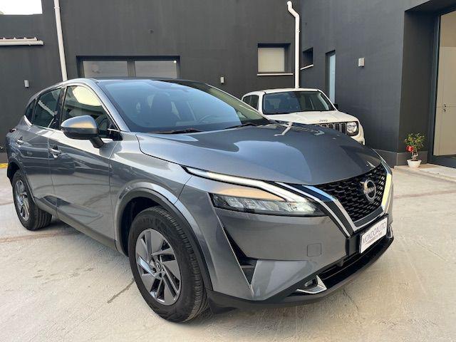 NISSAN Qashqai usata, con Airbag