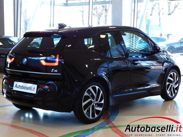 BMW i3 usata, con Sistema di navigazione