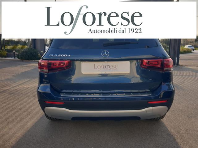 MERCEDES-BENZ GLB 200 usata, con Airbag Passeggero