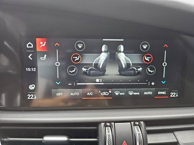 ALFA ROMEO Giulia usata, con Cerchi in lega