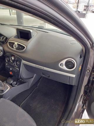 RENAULT Clio usata, con Immobilizzatore elettronico