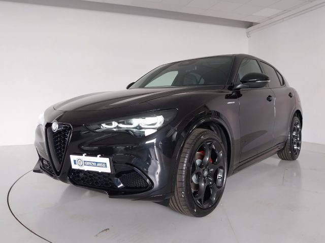 ALFA ROMEO Stelvio usata, con Airbag