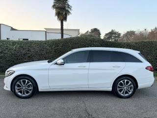 MERCEDES-BENZ C 220 usata, con Controllo automatico clima